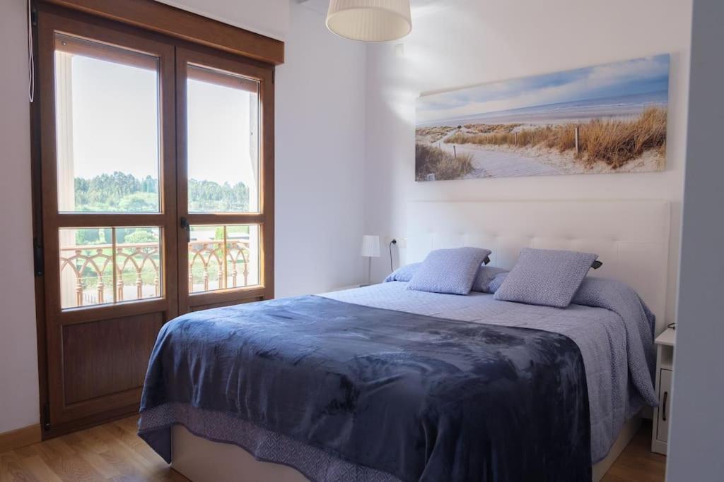 Precioso Piso En San Ciprian Apartment Exterior photo